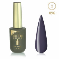 Гель лак LUXURY MILANO 096
